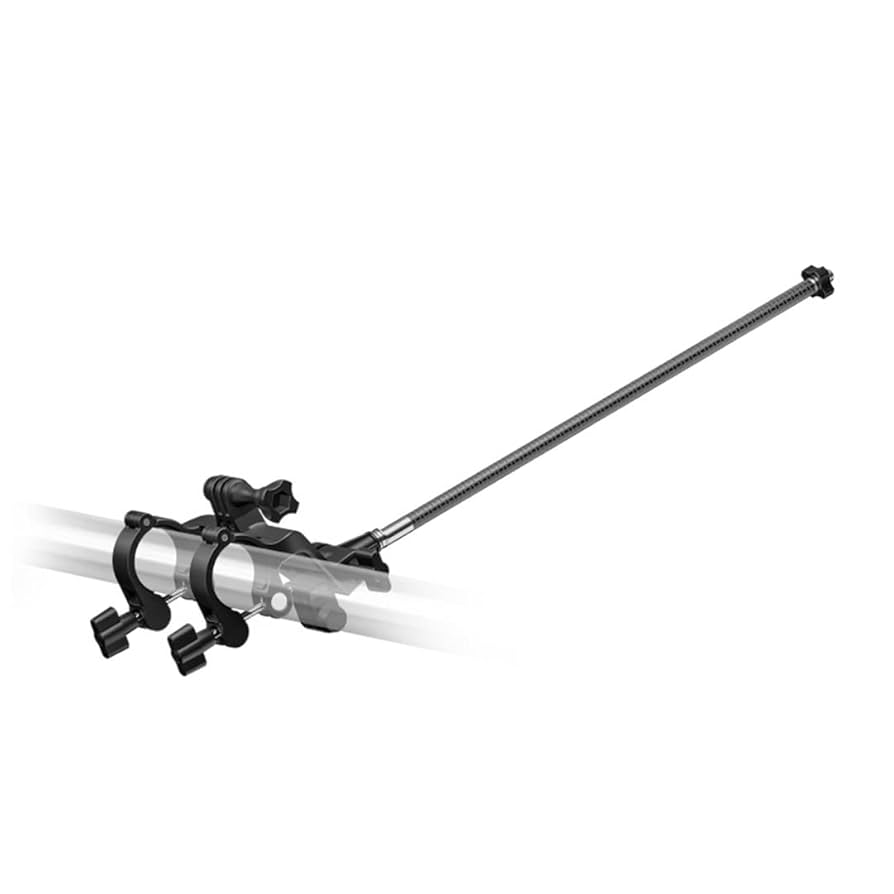 for Insta360 X3/ONE RS/X2/X/R Third-Person Bike Tail Mount